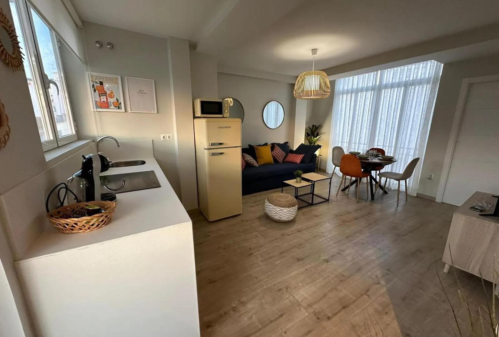 Apartment Merced Urban Living Malaga Spain