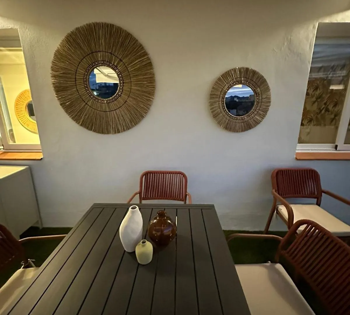 Merced Urban Living Malaga Apartment
