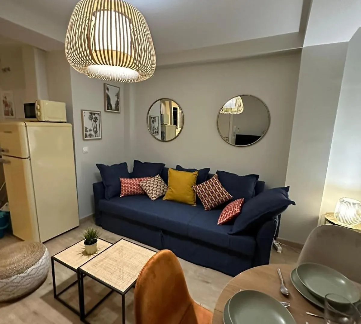 Merced Urban Living Malaga 0*,
