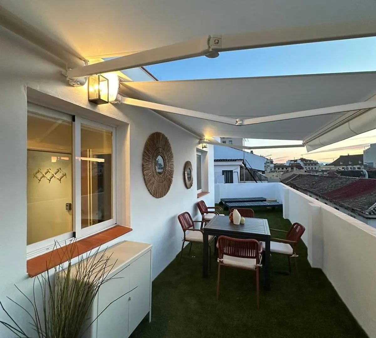 Merced Urban Living Malaga