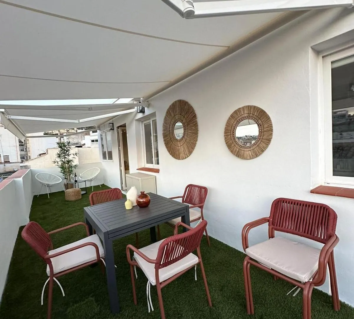 Apartment Merced Urban Living Malaga