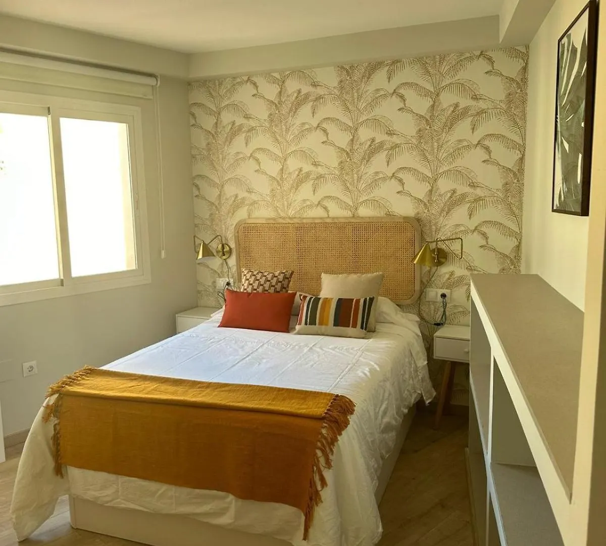 Apartment Merced Urban Living Malaga Spain