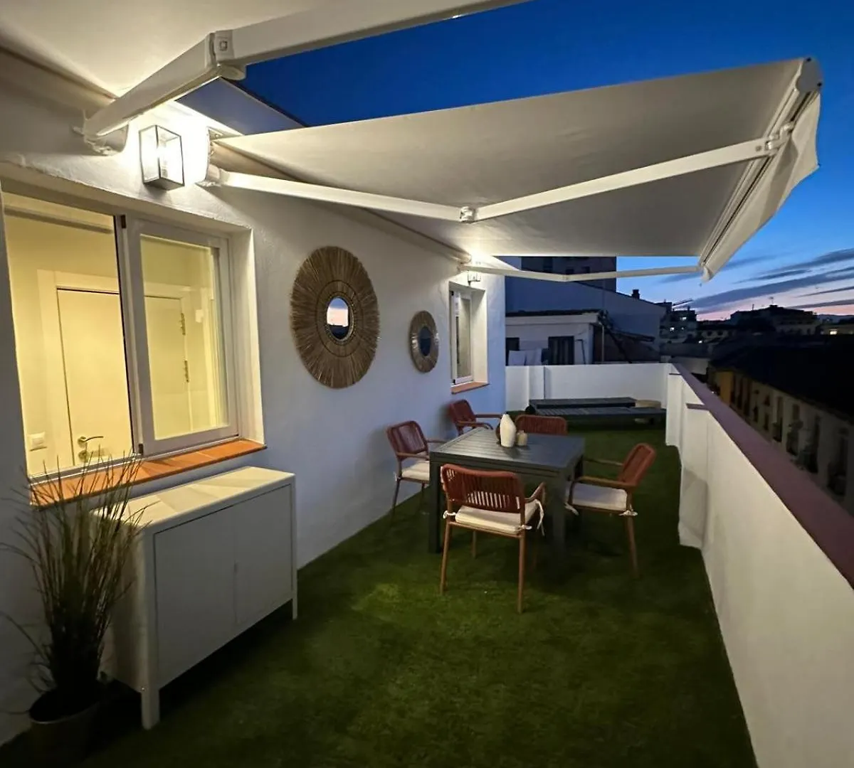 Merced Urban Living Malaga