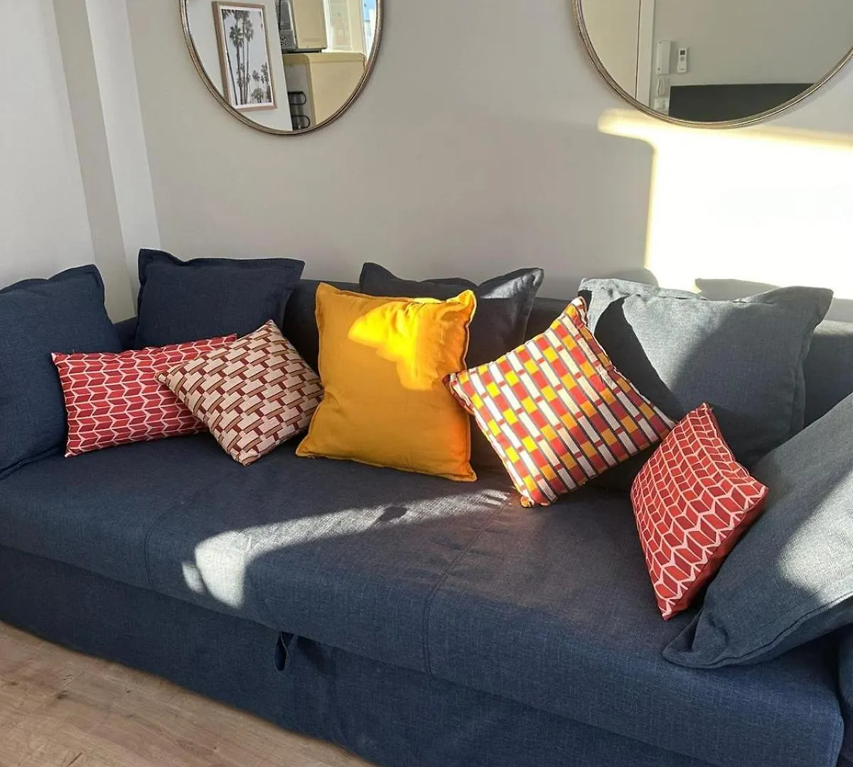 Apartment Merced Urban Living Malaga