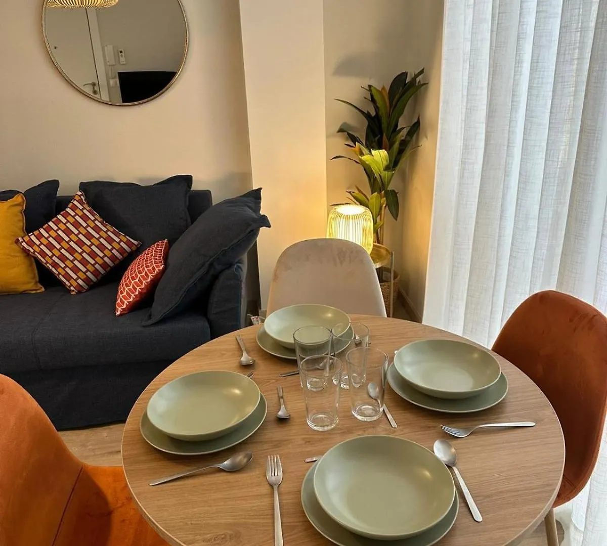 Apartment Merced Urban Living Malaga