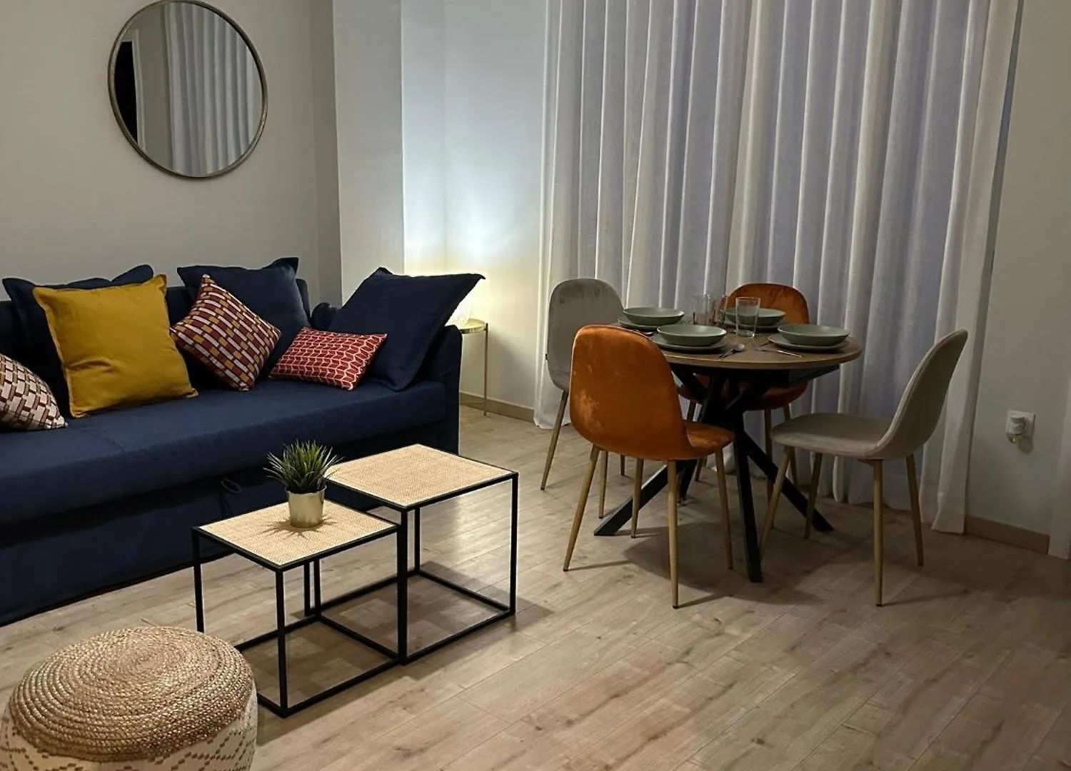 Merced Urban Living Malaga Spain