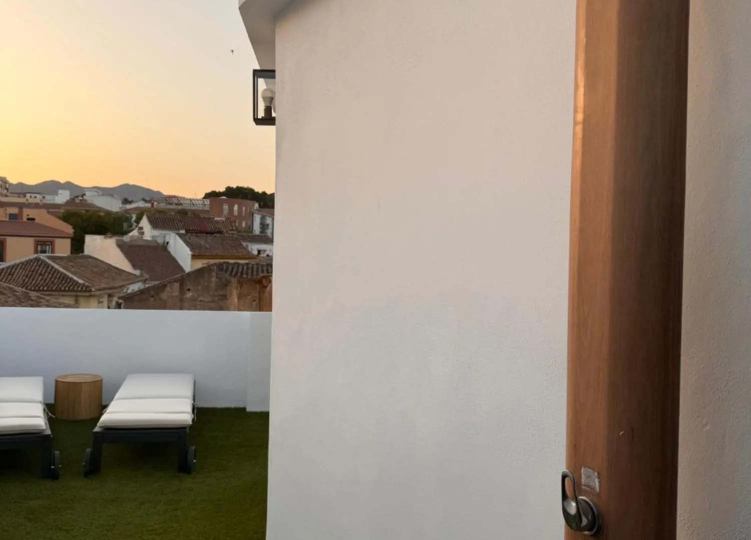 Merced Urban Living Malaga 0*,  Spain