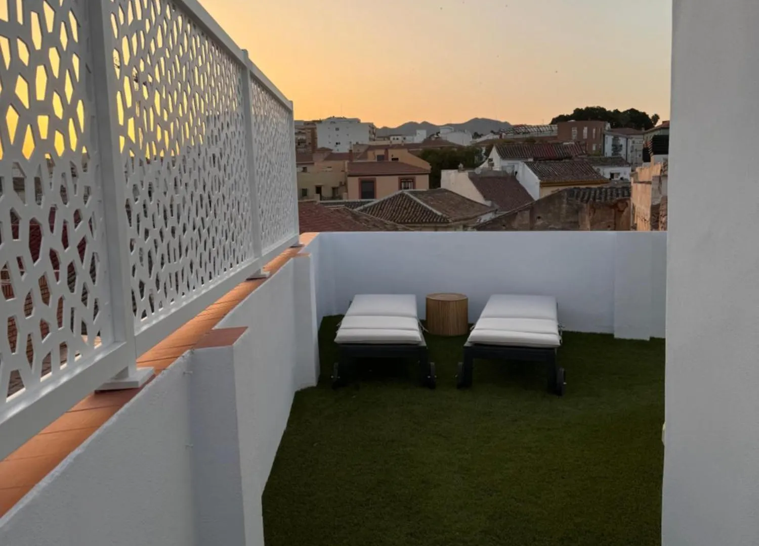 Merced Urban Living Malaga
